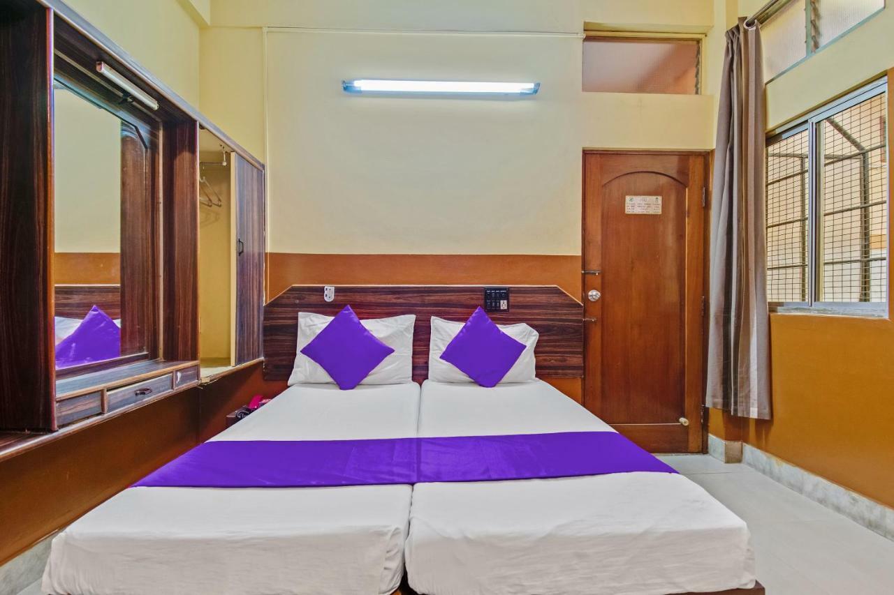 Spot On 48699 Hotel Pawansree Deluxe Lodge Bangalore Eksteriør bilde